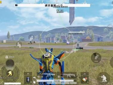 和平精英地铁逃生挂免费不封号 - 战术黑科技助你吃鸡